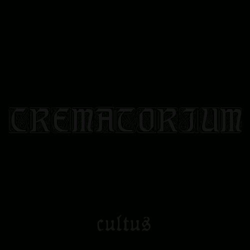 CREMATORIUM (AZ) - Cultus cover 